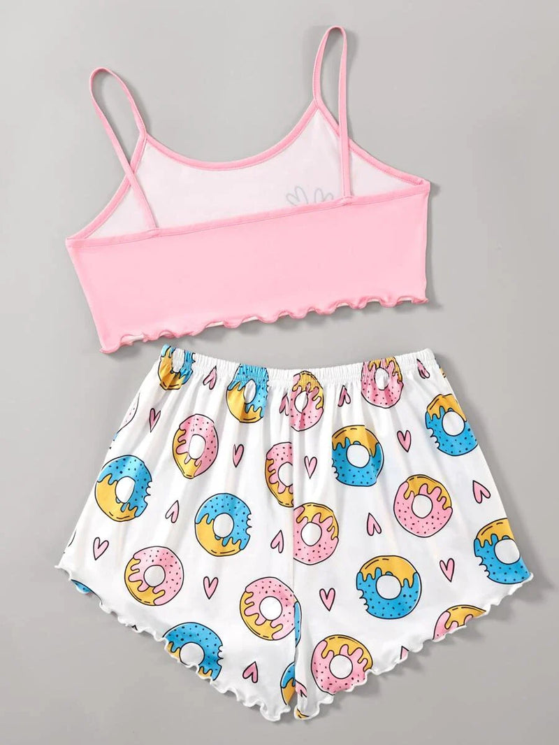 Pijama Donut