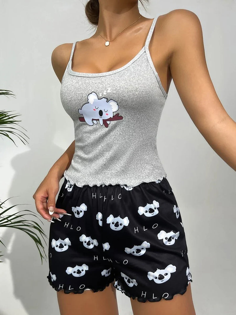 Pijama Sleep Koala