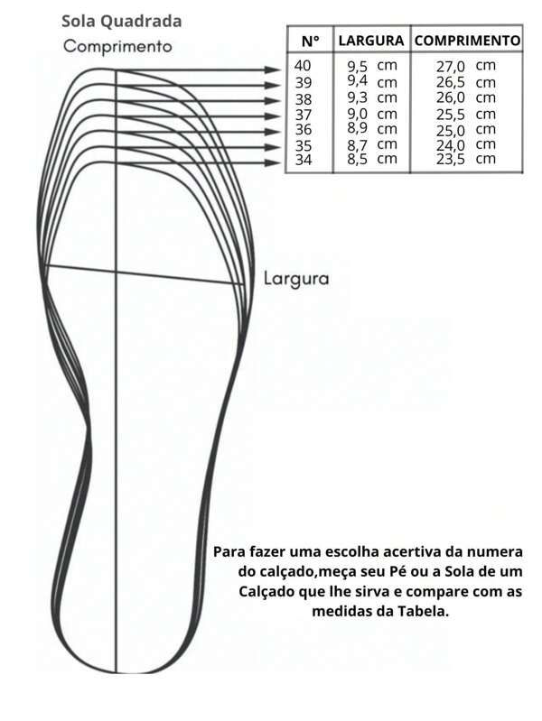 Sandália Feminina Rasteirinha Camila