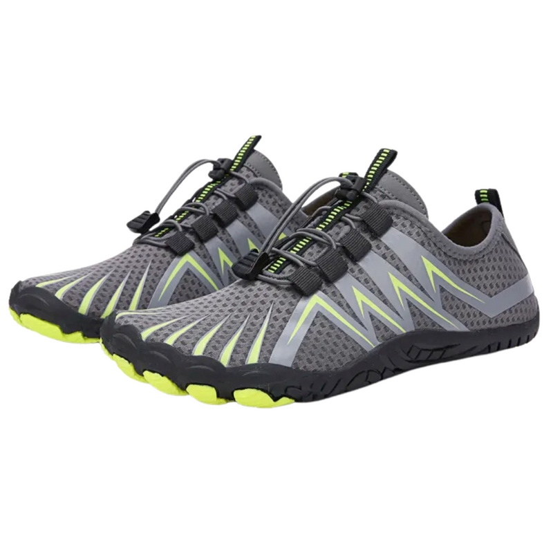 Sapato Tecnológico Terra Max - Conforto extremo, Ultra leve, Barefoot e Ortopédico