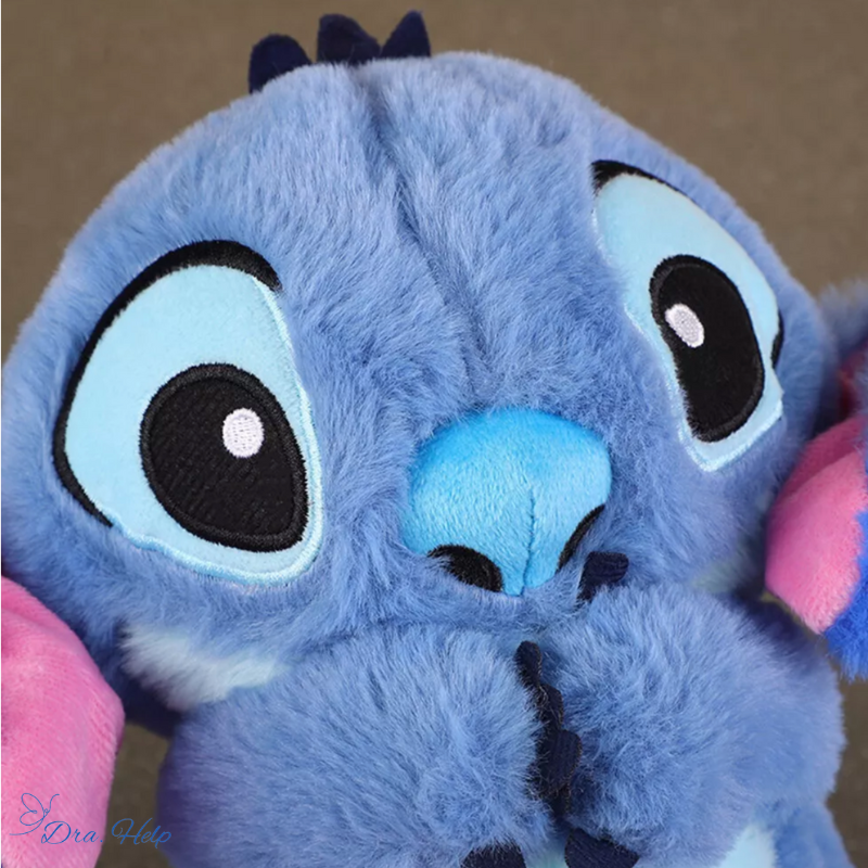 Urso Respirável Stitch Fenecy