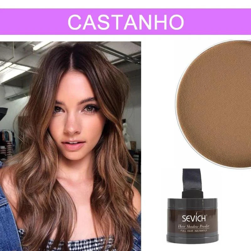 Maquiagem para Cabelo