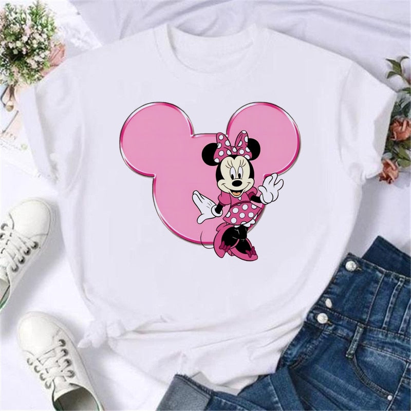 T-shirt Mouse