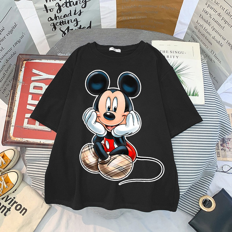 T-shirt Mickey