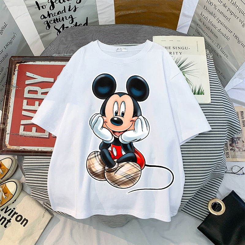 T-shirt Mickey