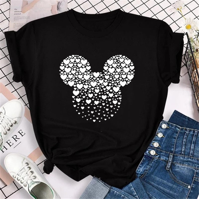 T-shirt Mouse