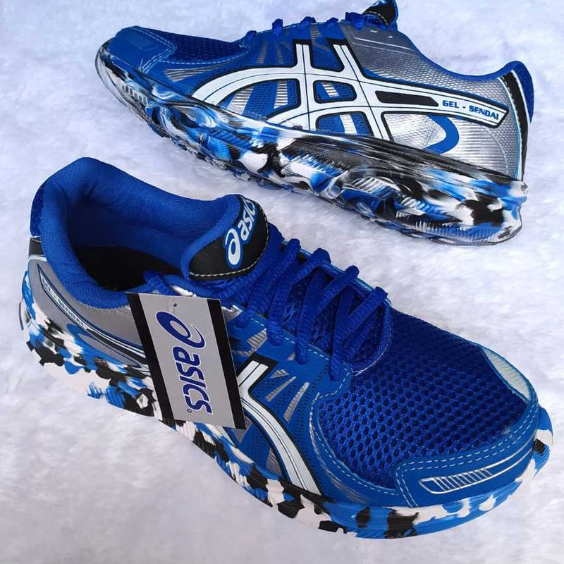 Tênis Asics Unissex Esportivo Super Leve e Confortável (ÚLTIMAS UNIDADES COM 40% DE DESCONTO)