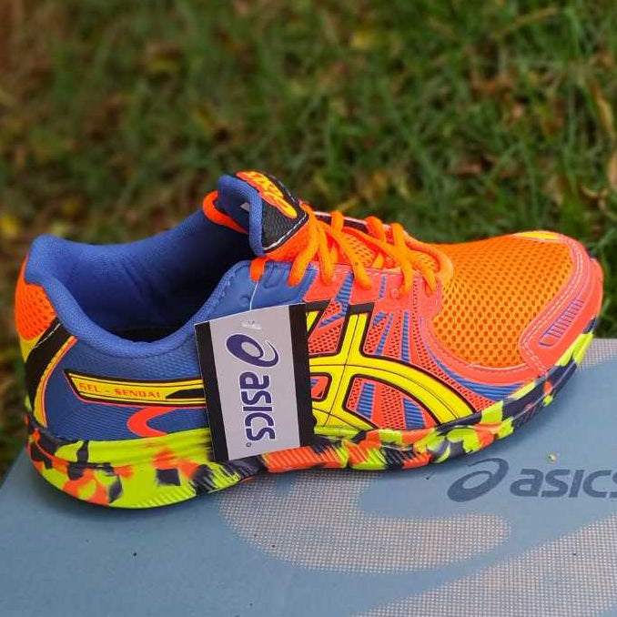 Tênis Asics Unissex Esportivo Super Leve e Confortável (ÚLTIMAS UNIDADES COM 40% DE DESCONTO)