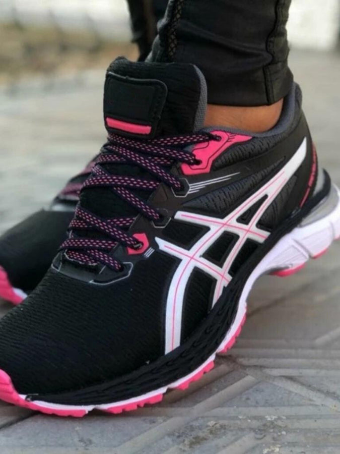 Tênis Asics Revelation UNISSEX Academia Antiderrapante (*Promoção Poucas Unidades*)